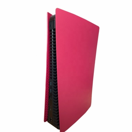 Zamienna osłona dysku PS5 (oryginalna, Cosmic Red)