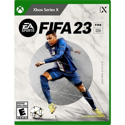 FIFA 23 (Xbox Series X, русская версия)