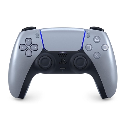 Kontroler DualSense PS5 (PS5, Sterling Silver)