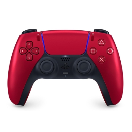 Джойстик DualSense PS5 Controller (PS5, Volcanic Red)