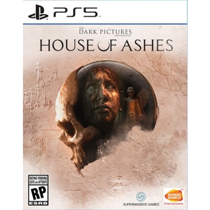 The Dark Pictures Anthology House of Ashes (PS5)