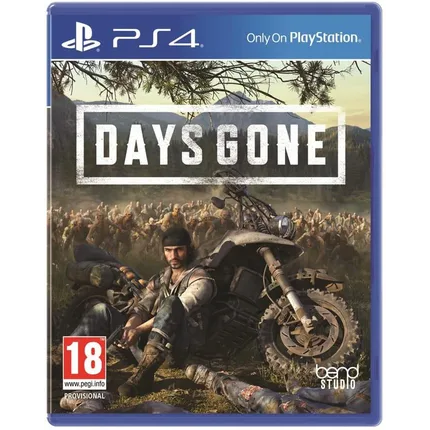 Days Gone (PS4, російська версія)