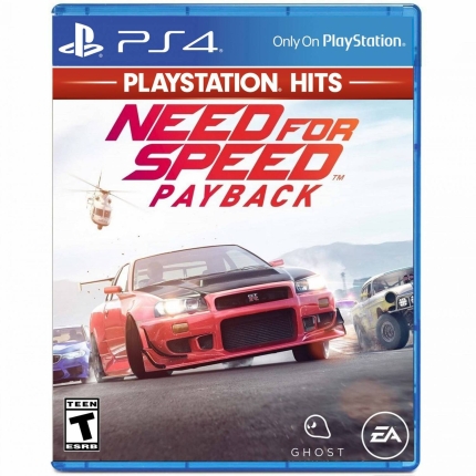 Need for Speed Payback (PS4)