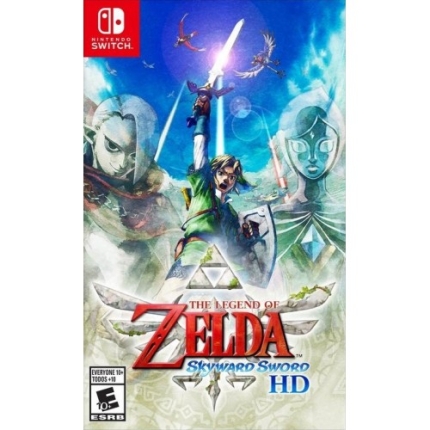 The Legend of Zelda Skyward Sword HD (Switch)