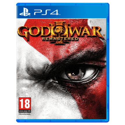 God of War III Remastered (PS4)