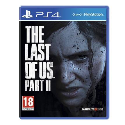 Gra The Last of Us Part II (PS4)