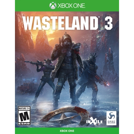 Wasteland 3 (Xbox One, російські субтитри)