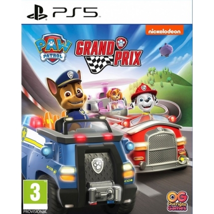Paw Patrol Grand Prix (PS5)