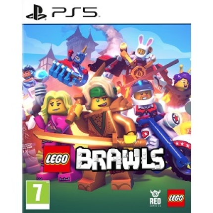 LEGO Brawls (PS5, русские субтитры)
