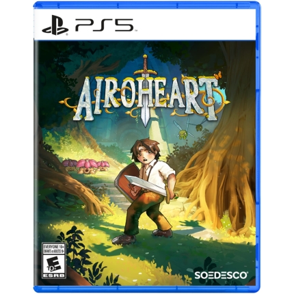 Airoheart (PS5, русские субтитры)