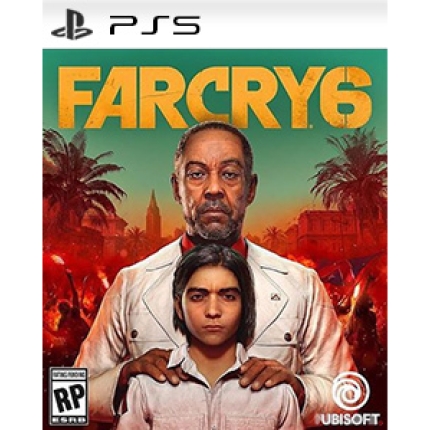 Far Cry 6 (PS5, русская версия)