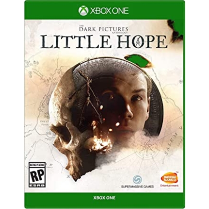 The Dark Pictures Anthology Little Hope (Xbox One)