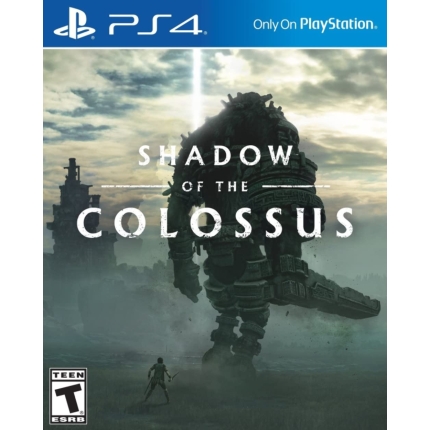 Shadow of the Colossus (PS4, російська версія)