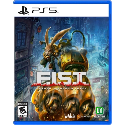 F,I,S,T, Forged In Shadow Torch Limited Edition (PS5, русские субтитры)