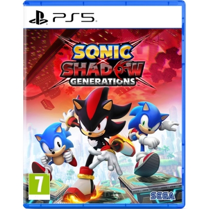 Gra Sonic X Shadow Generations (PS5)