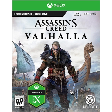 Assassins Creed Valhalla (Xbox One)