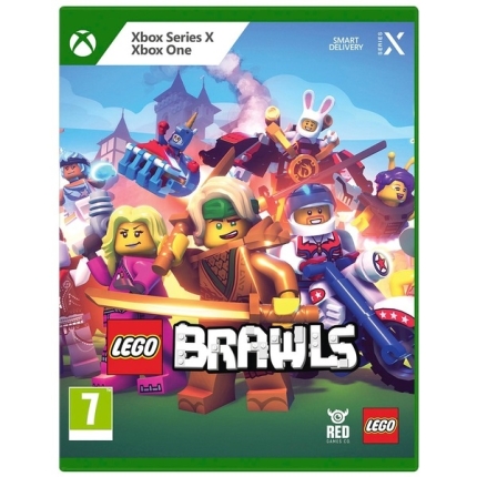 LEGO Brawls (Xbox Series X)