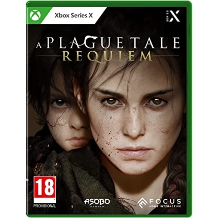 A Plague Tale Requiem (Xbox Series X, русская версия)