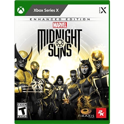 Marvels Midnight Suns Enhanced Edition (Xbox Series X)