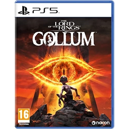 The Lord of the Rings Gollum (PS5, русские субтитры)