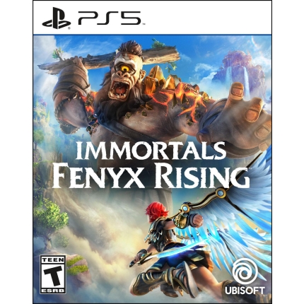 Immortals Fenyx Rising (PS5, російська версія)