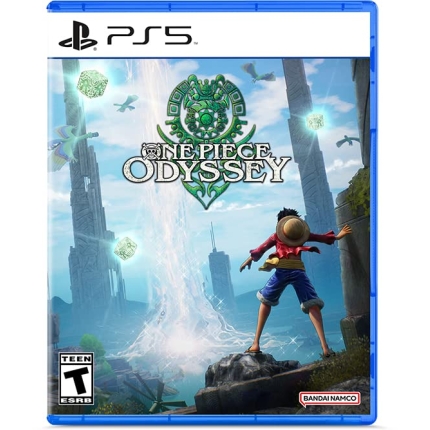 One Piece Odyssey (PS5, русские субтитры)