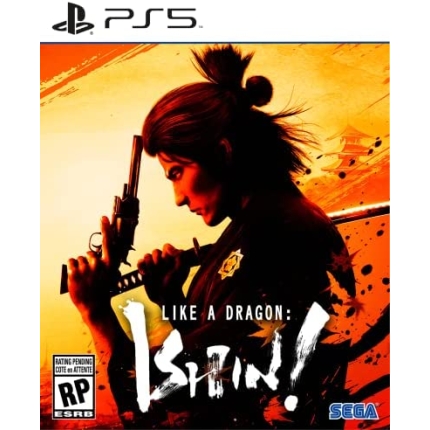 Like a Dragon Ishin! (PS5)