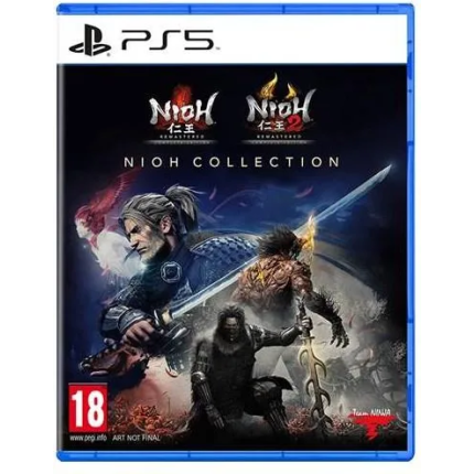 Nioh Collection na PS5