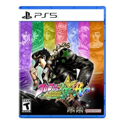 JoJos Bizarre Adventure All Star Battle R (PS5)
