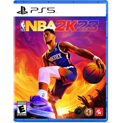 NBA 2K23 (PS5)