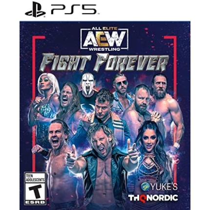 AEW Fight Forever (PS5)