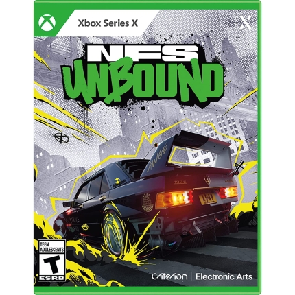 Need for Speed Unbound (Xbox Series X)