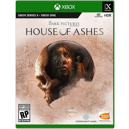 The Dark Pictures Anthology House of Ashes (Xbox One, русская версия)