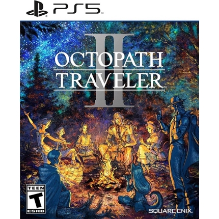 Octopath Traveller 2 (PS5)