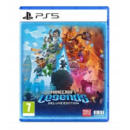 Minecraft Legends Deluxe Edition (PS5)