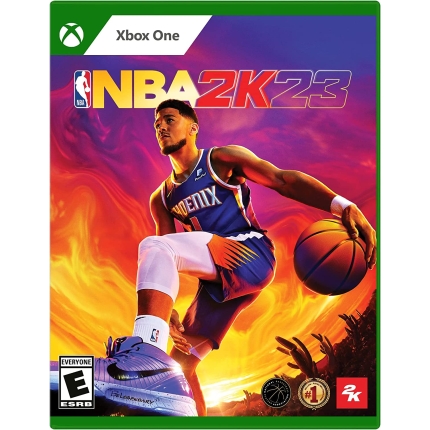 NBA 2K23 (Xbox One)