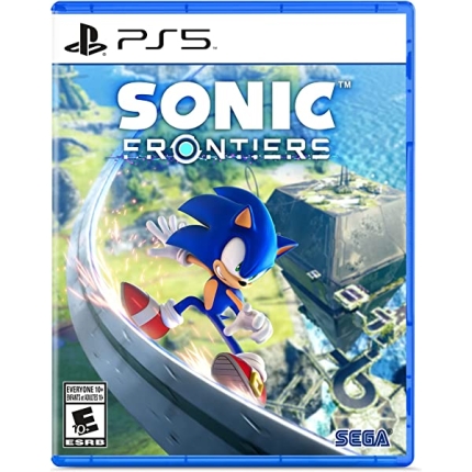 Sonic Frontiers (PS5, російська версія)
