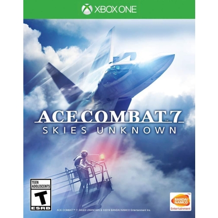 Ace Combat 7 Skies Unknown (Xbox One, русские субтитры)