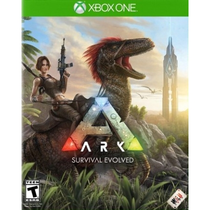 ARK Survival Evolved (Xbox One, російські субтитри)