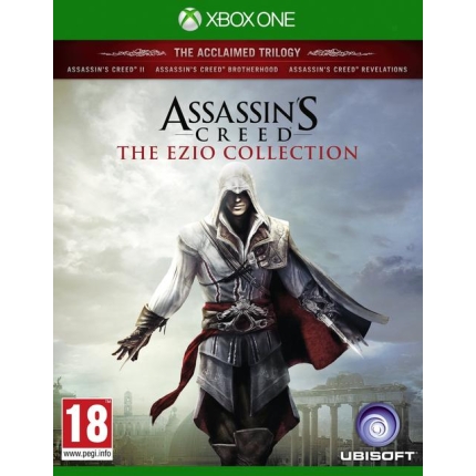 Assassins Creed The Ezio Collection (Xbox One)