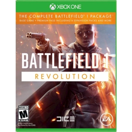 Battlefield 1 Revolution (Xbox One)