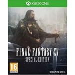 Final Fantasy XV Special Steelbook Edition (Xbox One)