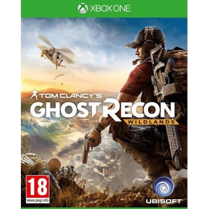 Ghost Recon Wildlands (Xbox One, русская версия)