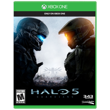 Halo 5: Guardians (Xbox One, російські субтитри)