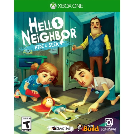 Hello Neighbor Hide and Seek (Xbox One)