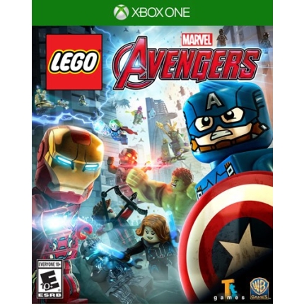 LEGO Marvel Avengers (Xbox One)