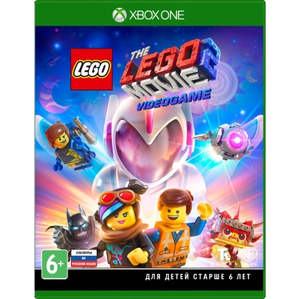 LEGO Movie 2 The Videogame (Xbox One)