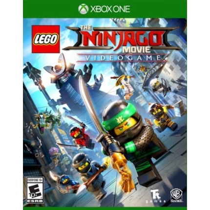 LEGO Ninjago Movie Videogame (Xbox One, русские субтитры)