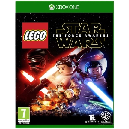 LEGO Star Wars The Force Awakens (Xbox One)
