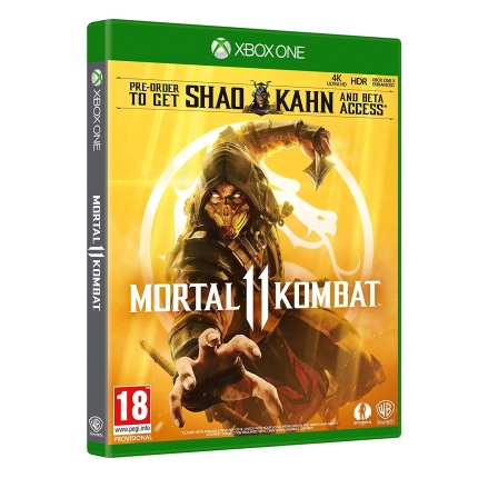 Mortal Kombat 11 (Xbox One)